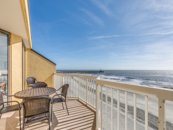 Folly Beach Condo 1014488