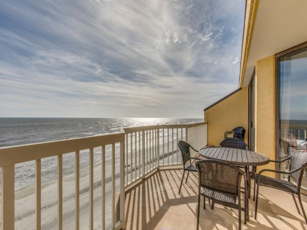 Folly Beach Condo 1014488