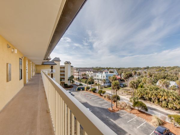 Folly Beach Condo 1014488
