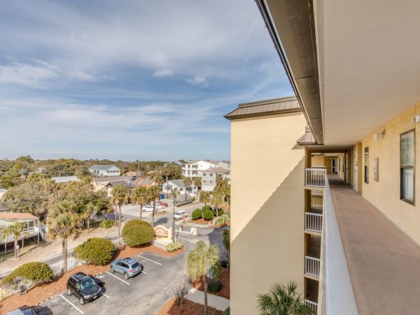 Folly Beach Condo 1014488