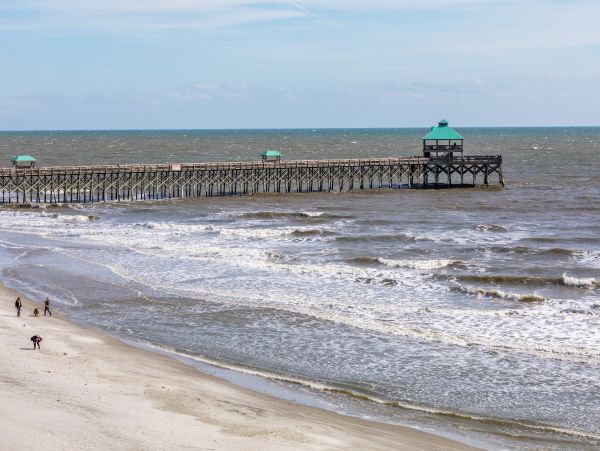 Folly Beach Condo 1014488