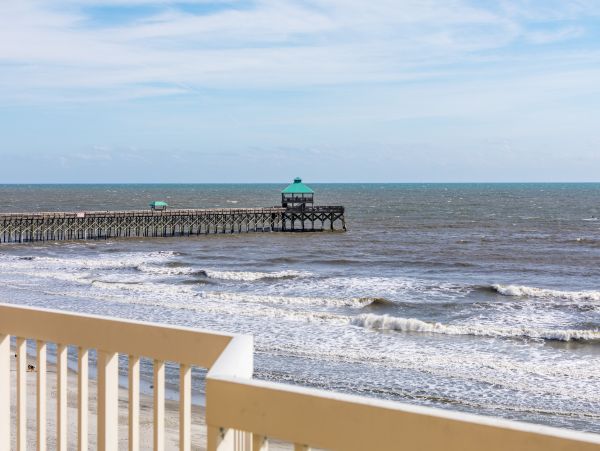 Folly Beach Condo 1014488