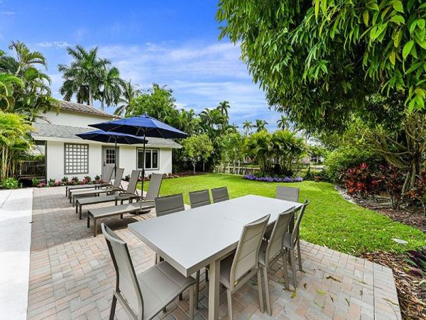 Naples Vacation Pool Home Three Bedroom