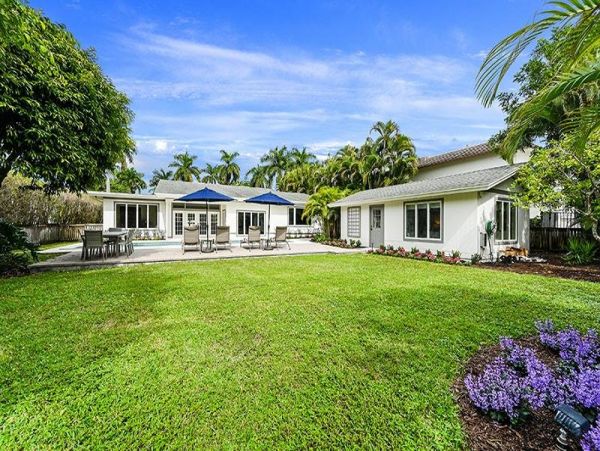 Naples Vacation Pool Home Three Bedroom