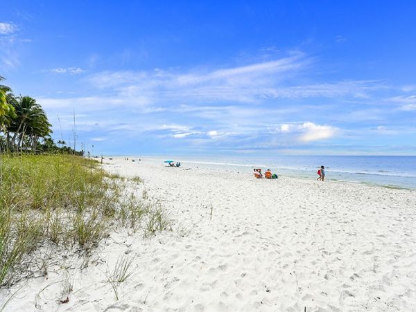 Naples Vacation Pool Home Three Bedroom