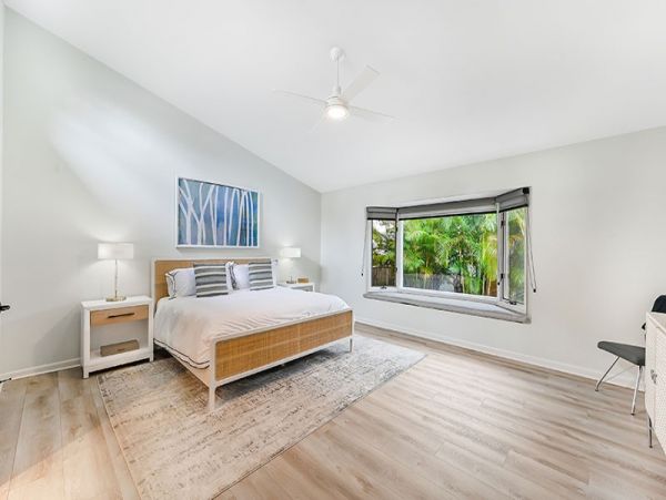Naples Vacation Pool Home Three Bedroom