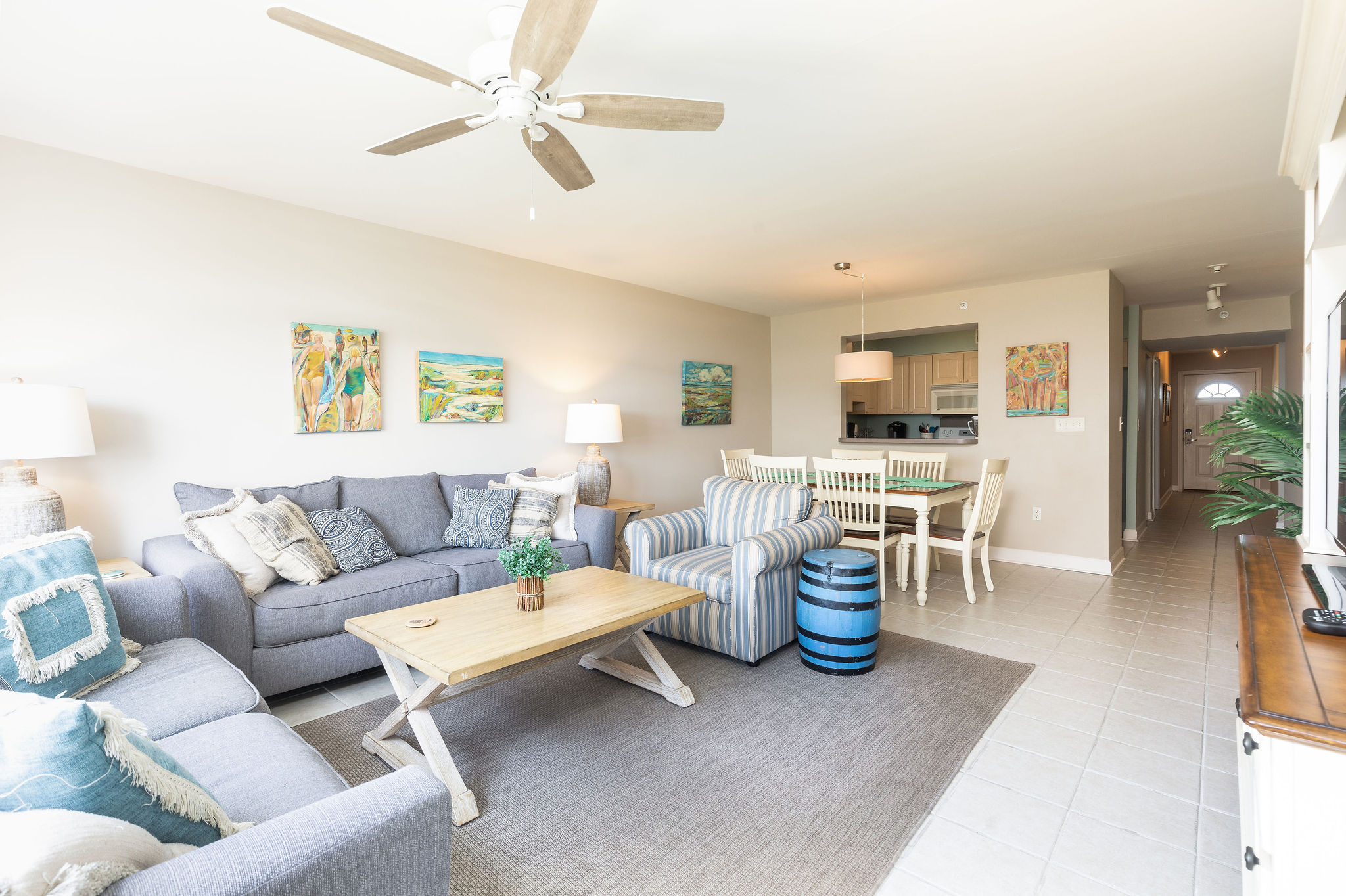 Folly Beach Condo 1014493