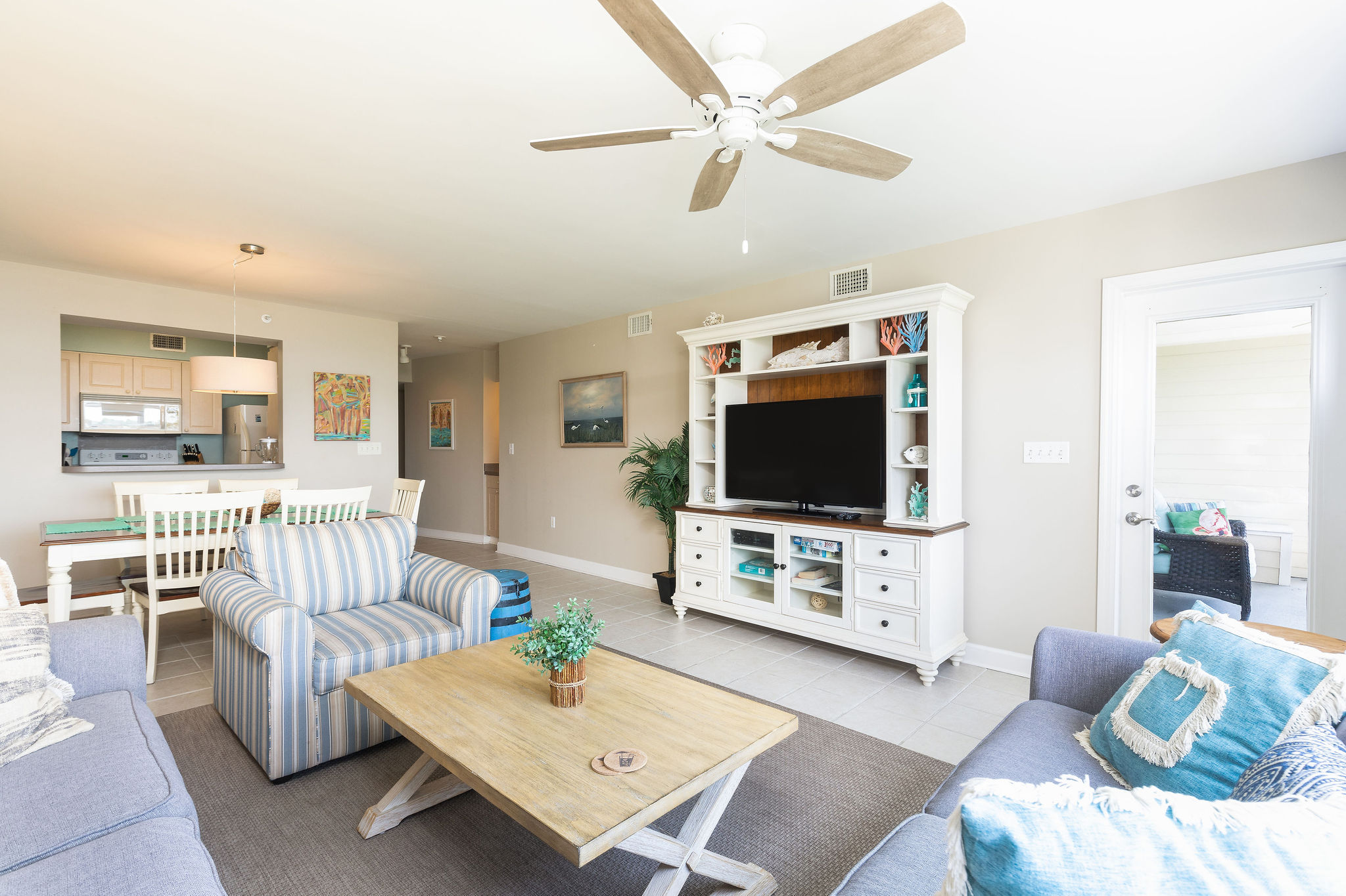 Folly Beach Condo 1014493