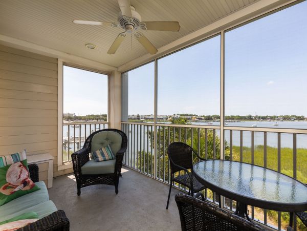 Folly Beach Condo 1014493