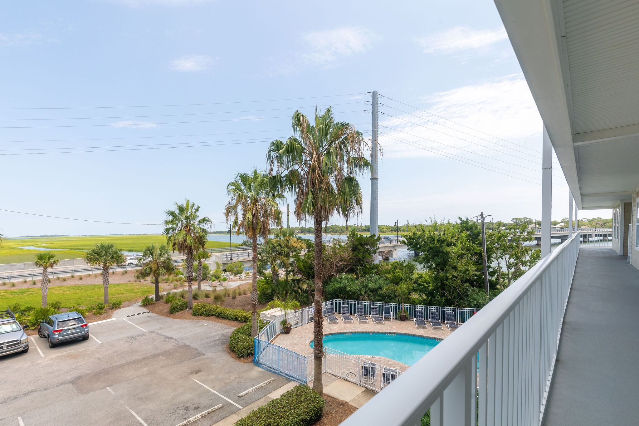 Folly Beach Condo 1014493