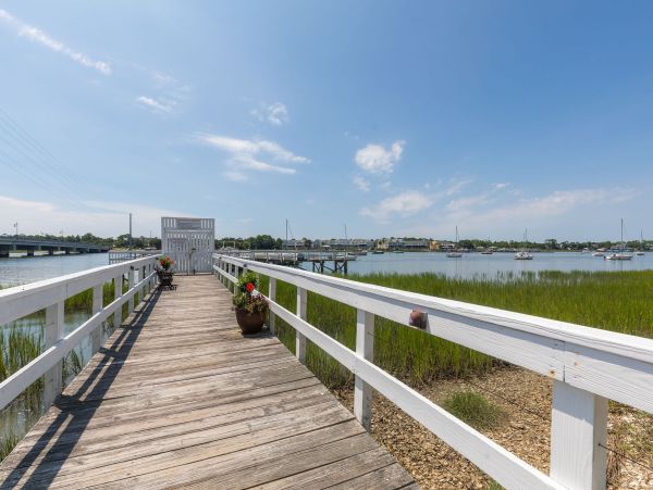 Folly Beach Condo 1014493