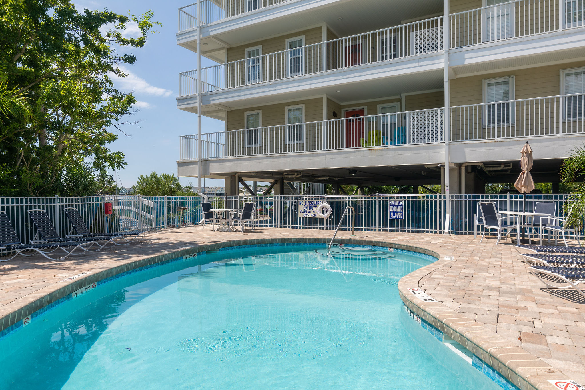 Folly Beach Condo 1014493