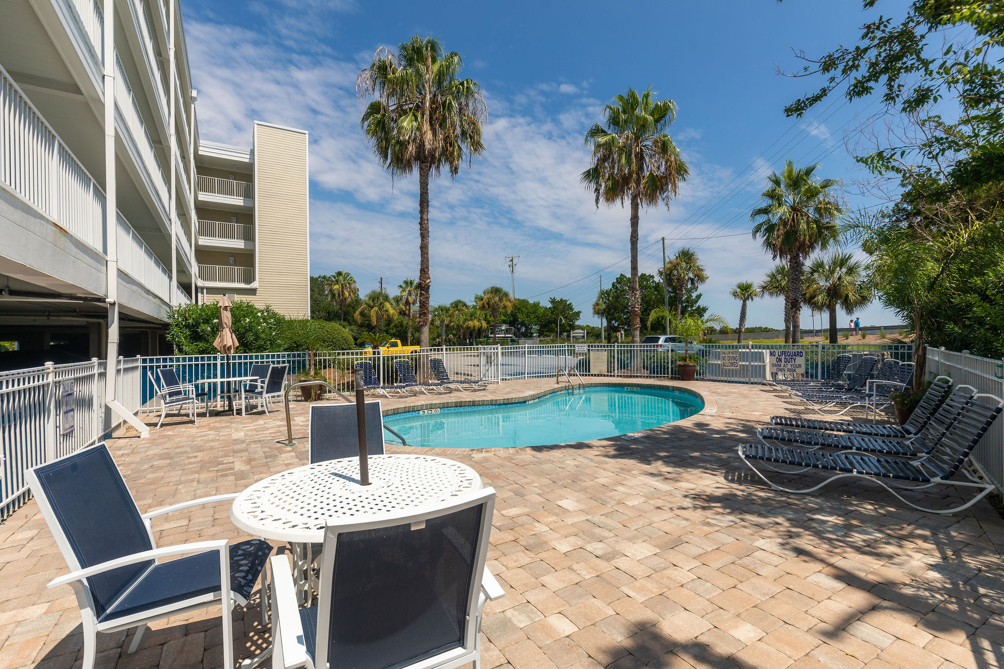 Folly Beach Condo 1014493