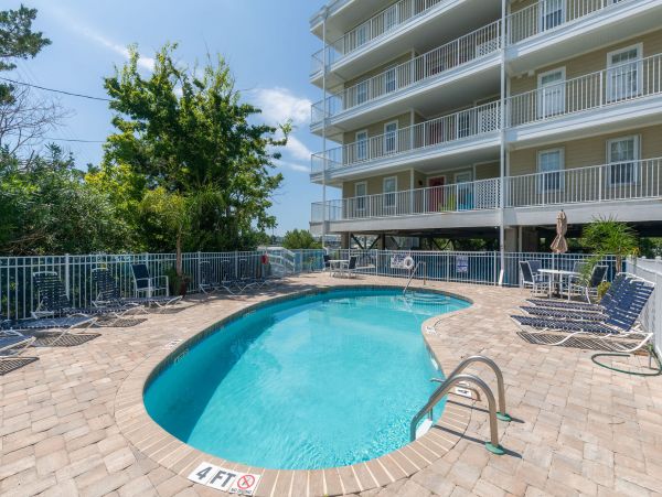 Folly Beach Condo 1014493