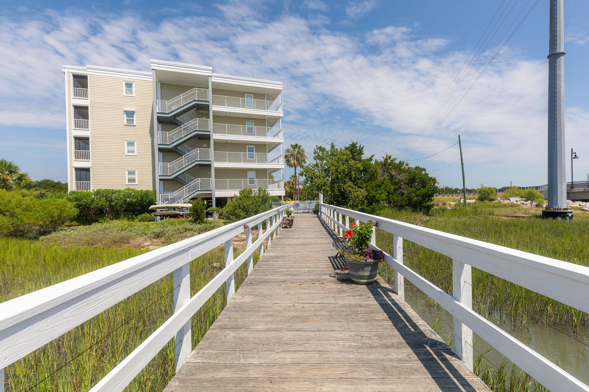 Folly Beach Condo 1014493
