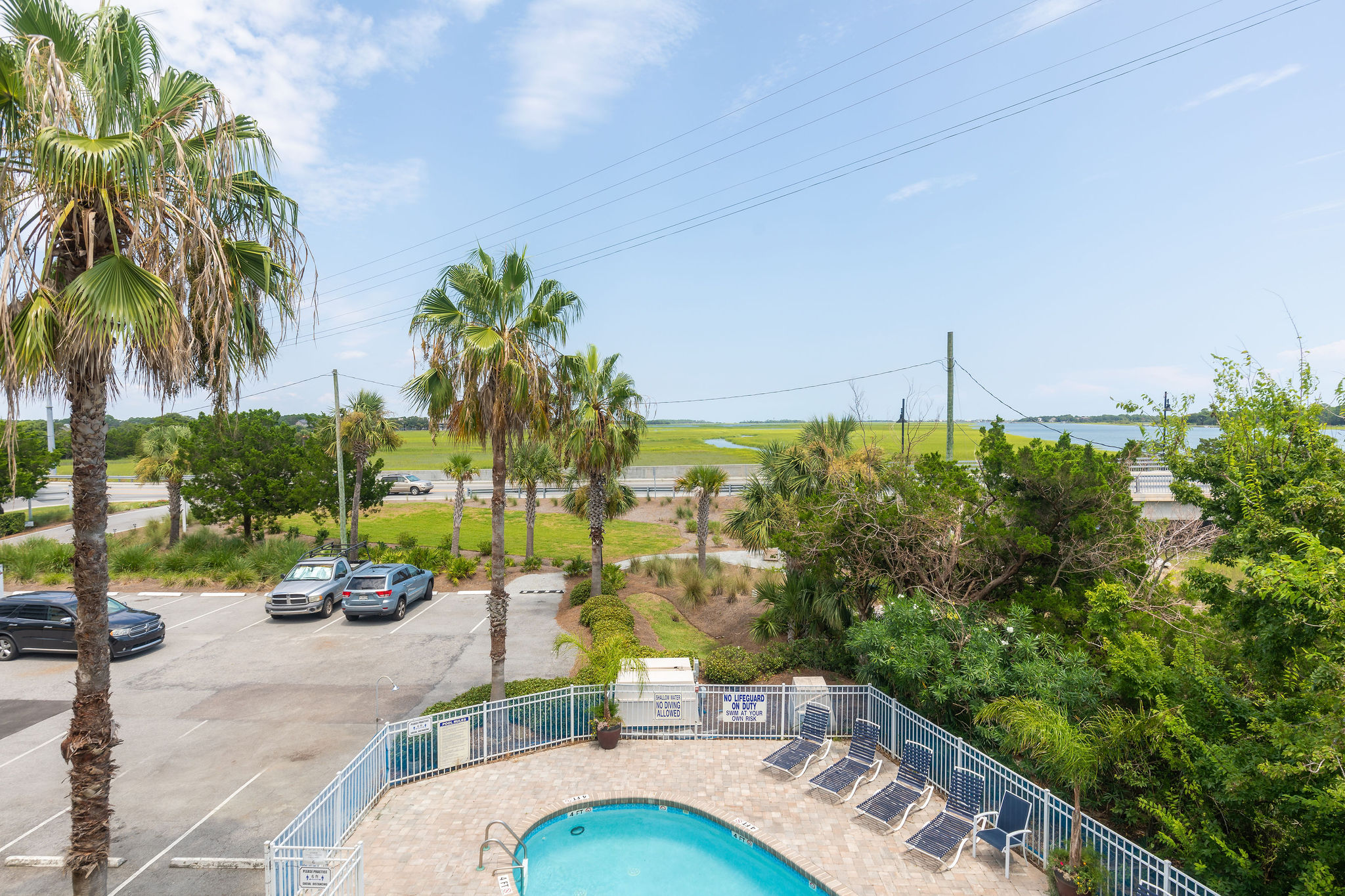 Folly Beach Condo 1014493