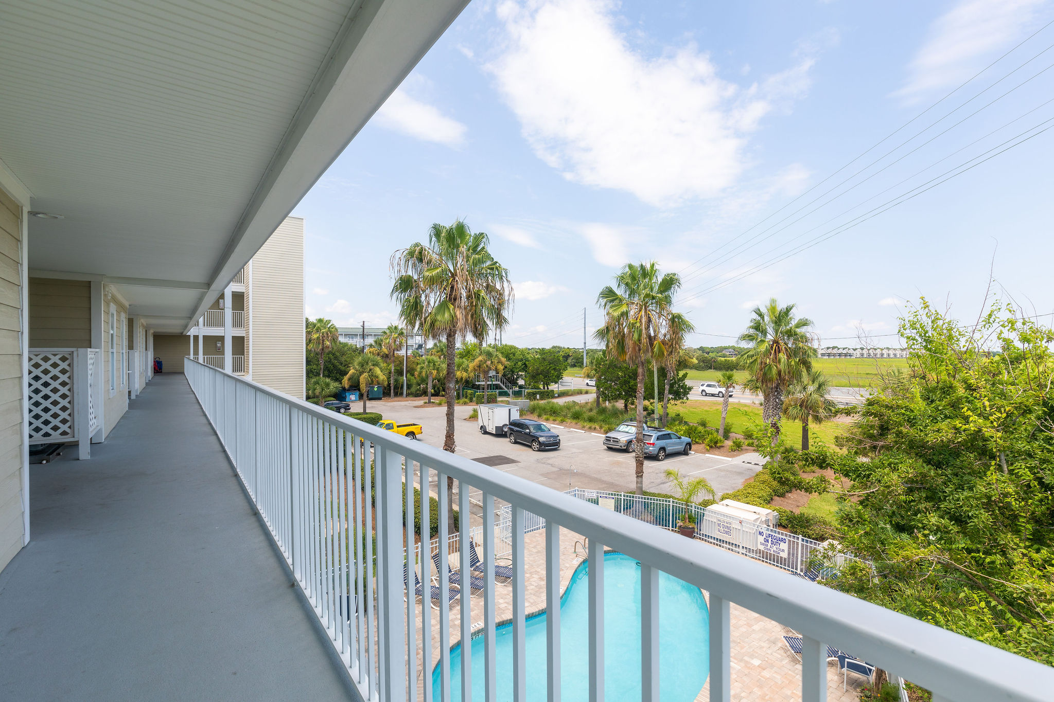 Folly Beach Condo 1014493