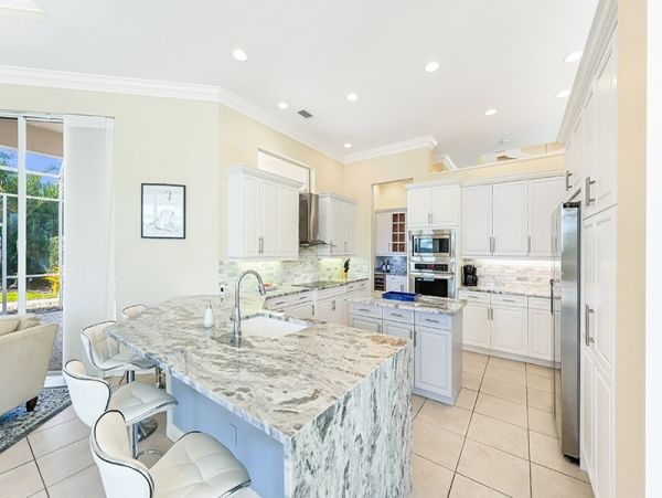 Beautiful Naples 3 Bedroom Home with Pool