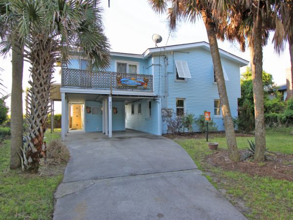 Folly Beach Condo 1014500