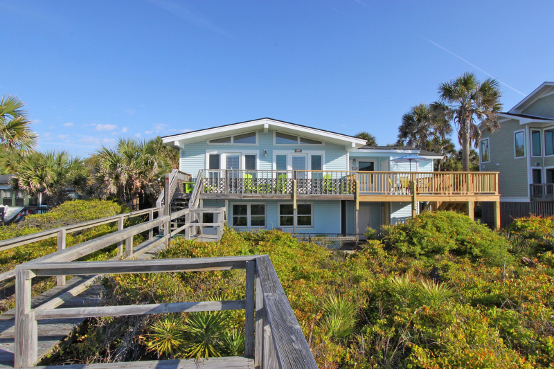 Folly Beach Condo 1014500