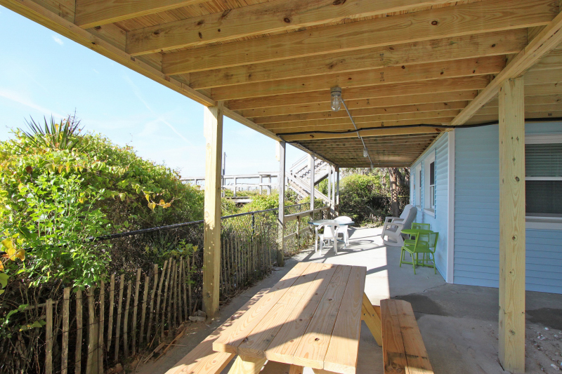 Folly Beach Condo 1014500