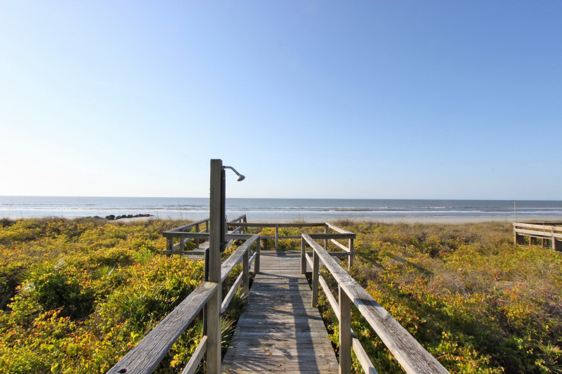 Folly Beach Condo 1014500
