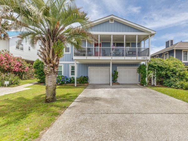 Folly Beach Home 1014501