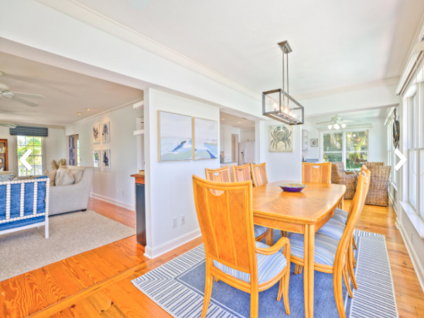 Beautiful & Spacious 4 Bedroom Home with Pool in Sanibel
