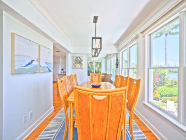 Beautiful & Spacious 4 Bedroom Home with Pool in Sanibel