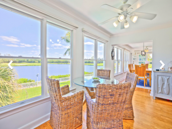 Beautiful & Spacious 4 Bedroom Home with Pool in Sanibel