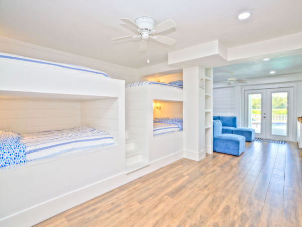 Beautiful & Spacious 4 Bedroom Home with Pool in Sanibel