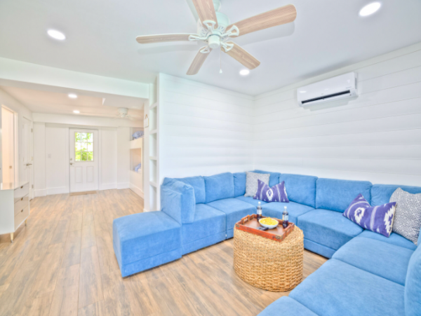 Beautiful & Spacious 4 Bedroom Home with Pool in Sanibel