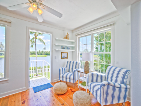 Beautiful & Spacious 4 Bedroom Home with Pool in Sanibel