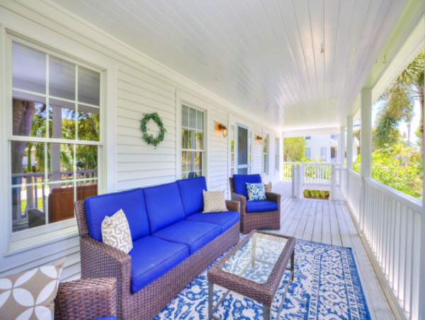 Beautiful & Spacious 4 Bedroom Home with Pool in Sanibel