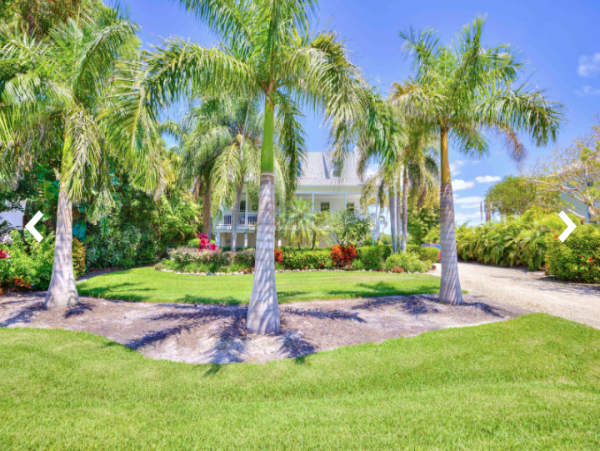 Beautiful & Spacious 4 Bedroom Home with Pool in Sanibel
