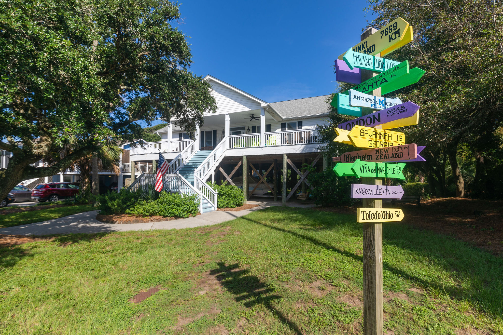 Folly Beach Home 1014507