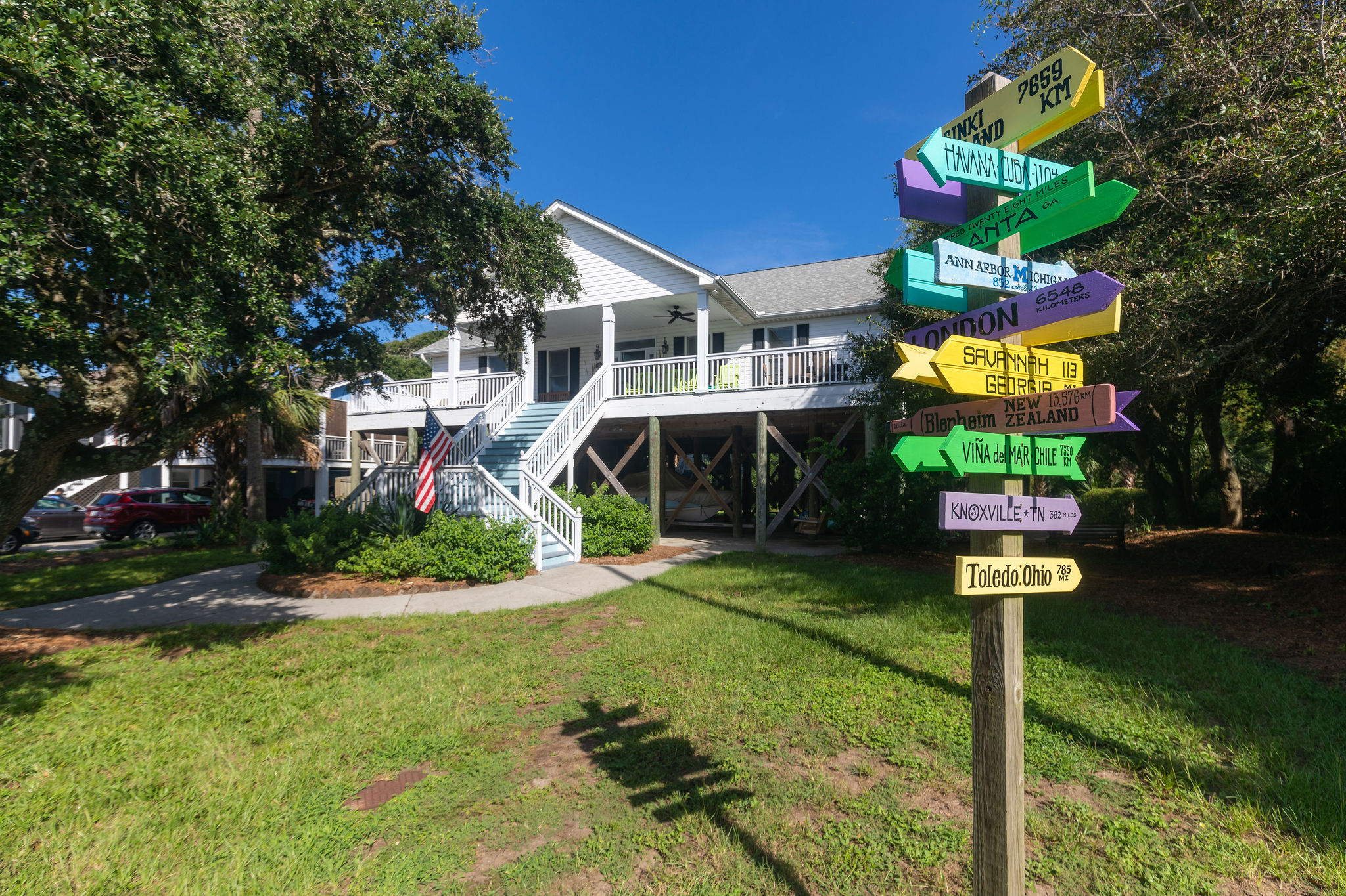 Folly Beach Home 1014507