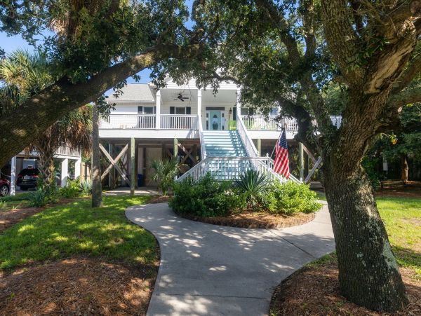 Folly Beach Home 1014507