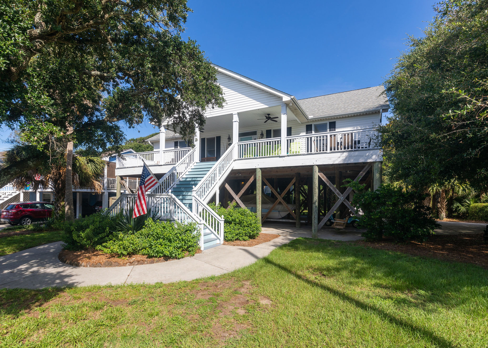 Folly Beach Home 1014507