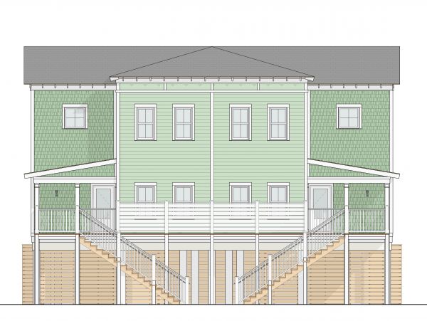 Folly Beach Condo 1014509