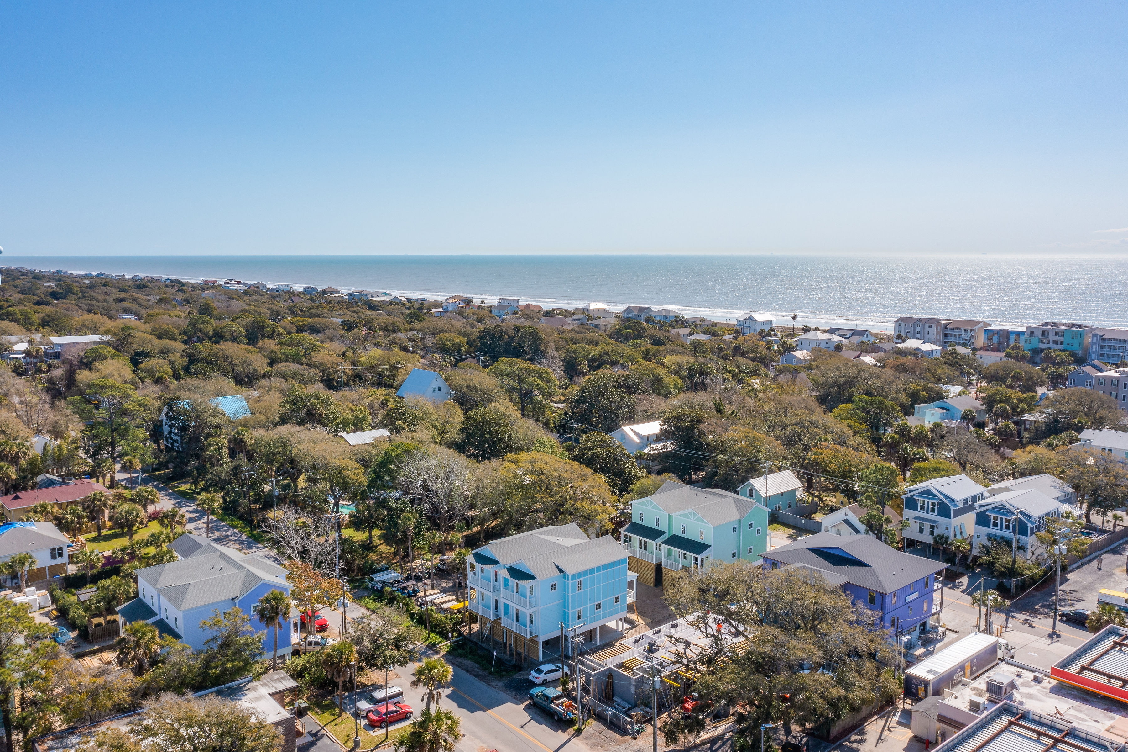 Folly Beach Condo 1014509