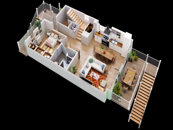 Folly Beach Condo 1014509