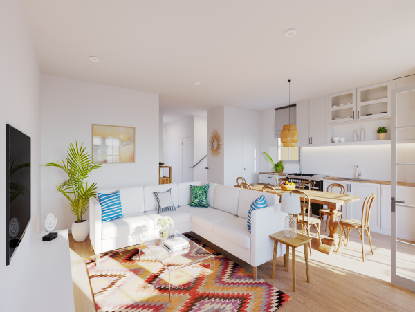 Folly Beach Condo 1014509