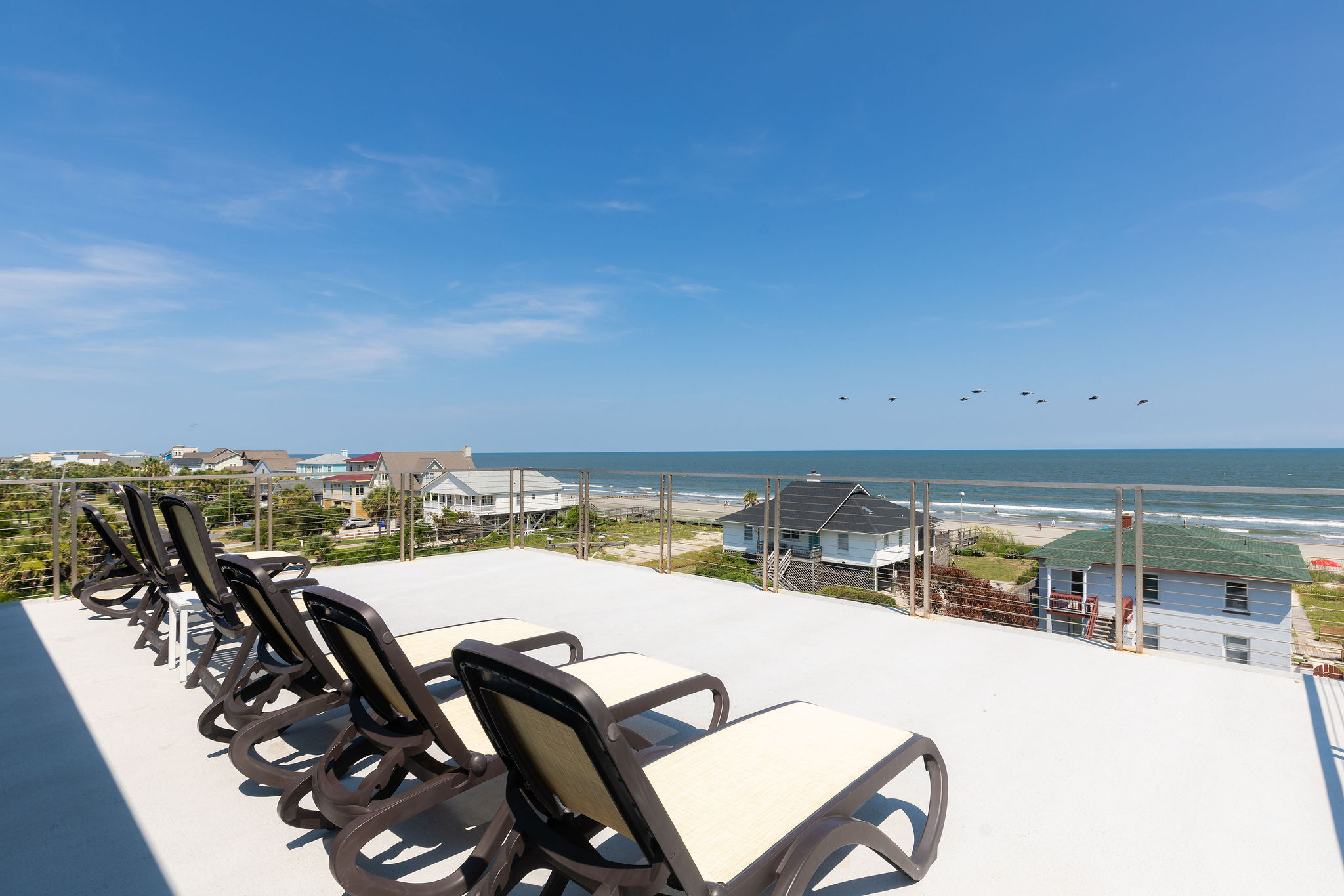 Charming 5-Bedroom Beachfront Home with Panoramic Views