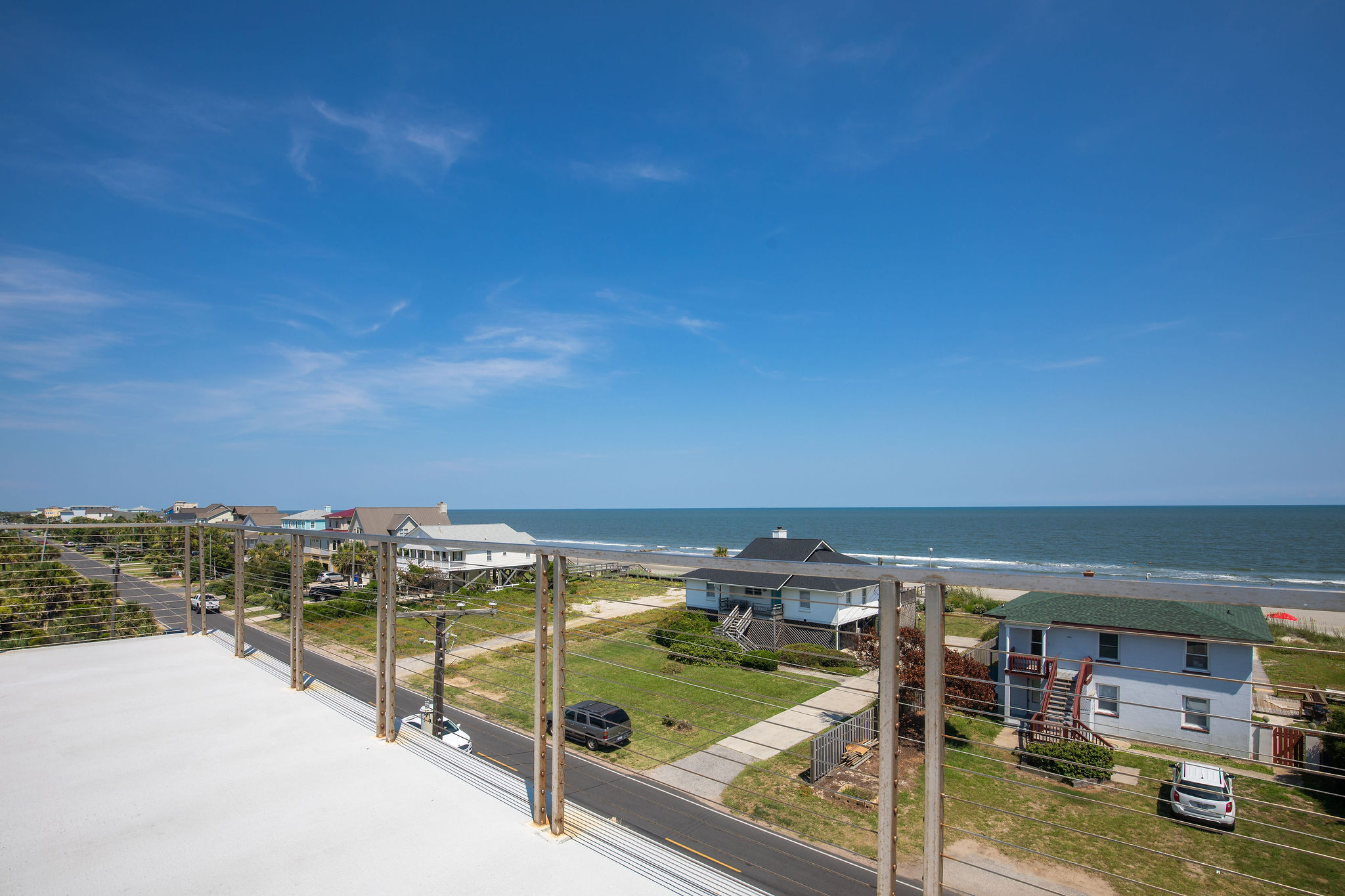 Charming 5-Bedroom Beachfront Home with Panoramic Views