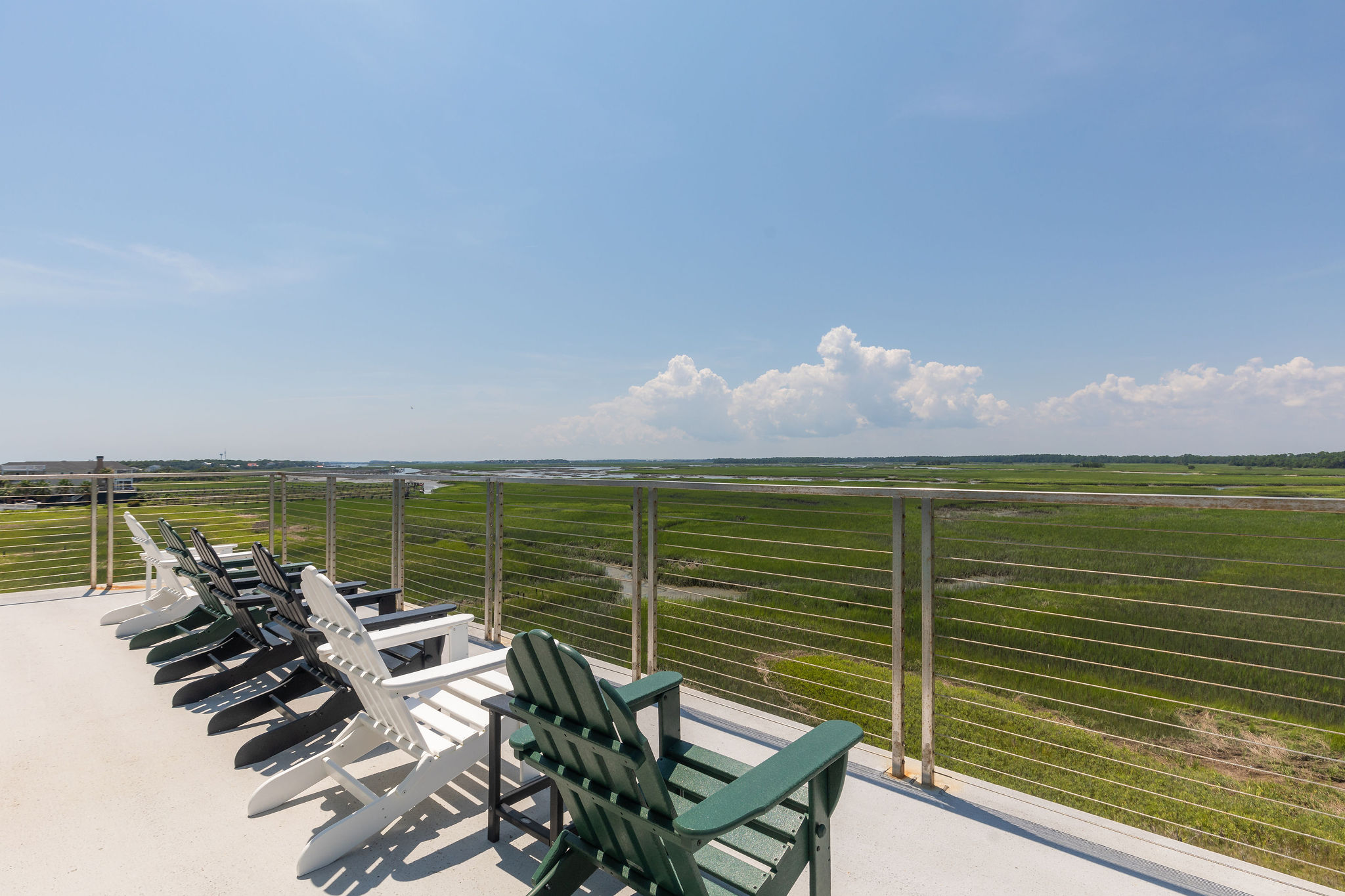 Charming 5-Bedroom Beachfront Home with Panoramic Views