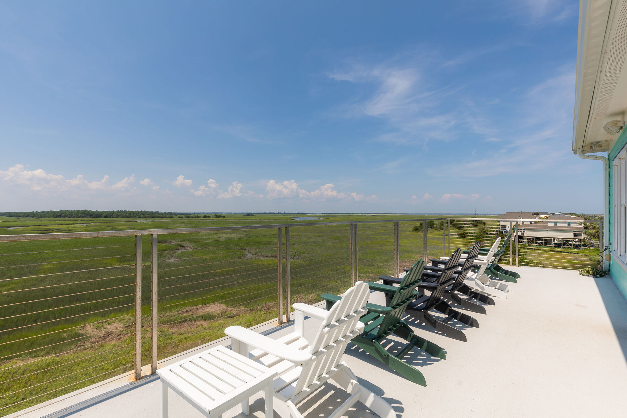 Charming 5-Bedroom Beachfront Home with Panoramic Views