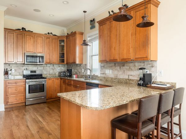 Charming 5-Bedroom Beachfront Home with Panoramic Views