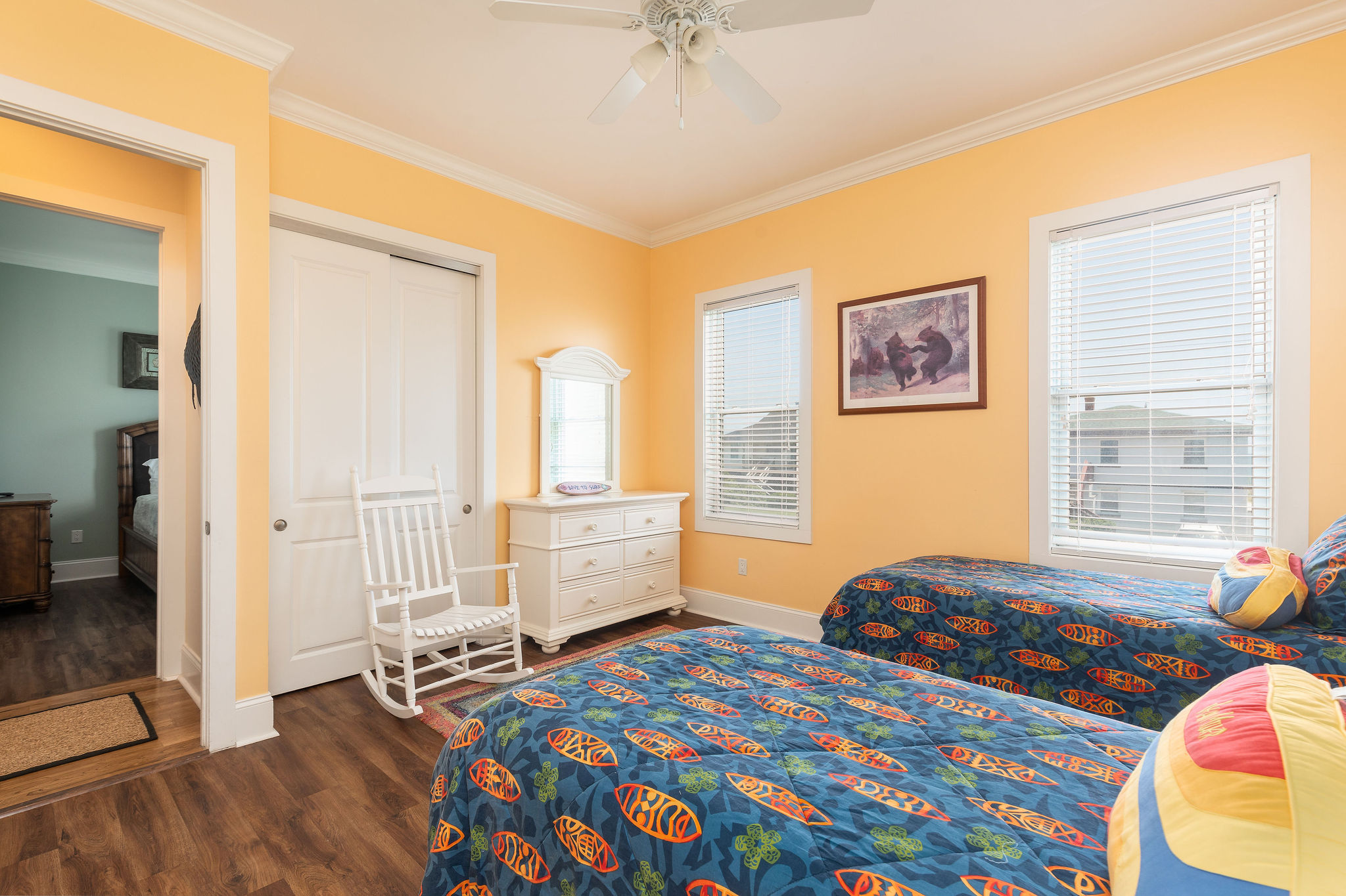 Charming 5-Bedroom Beachfront Home with Panoramic Views