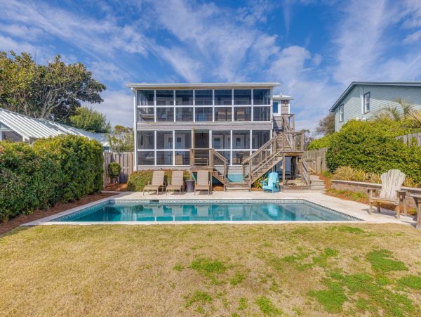 Folly Beach Condo 1014524